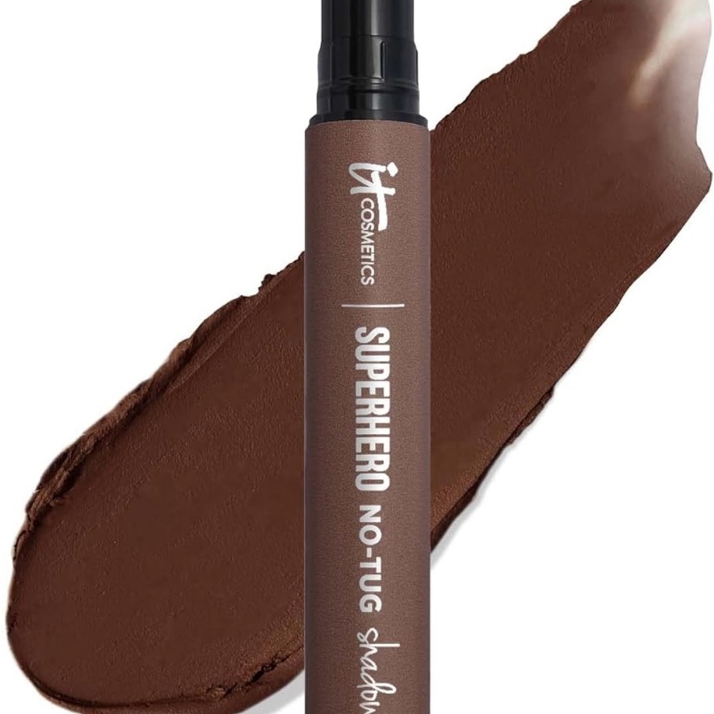 IT Cosmetics Superhero No-Tug Waterproof Eyeshadow Stick.